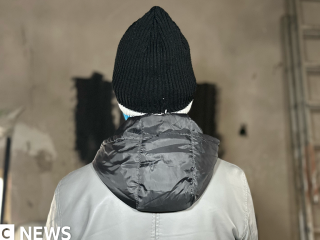 Albanian migrant says illegal working in the UK was unbearable