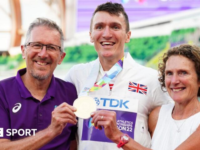 Jake Wightman: Father to stop coaching former world champion