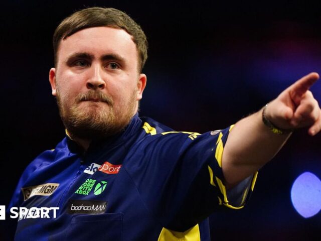 Belgian Open: Luke Littler wins in second round as four big names knocked out