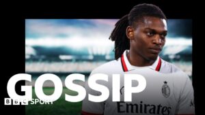 Football gossip: Liverpool rival Barcelona for Rafael Leao, but Darwin Nunez had January move blocked