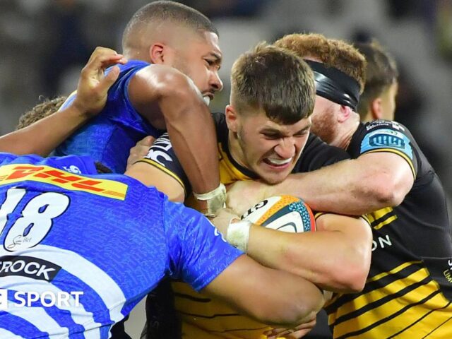 Stormers 48-12 Dragons: Visitors’ worst season confirmed with 16th loss