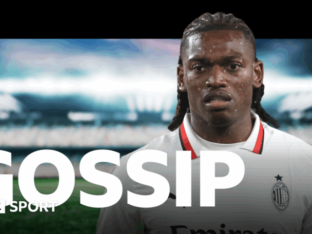 Football gossip: Leao, Bellingham, Saliba, Nunez, Wirtz, Huijsen, Quansah, Diaz