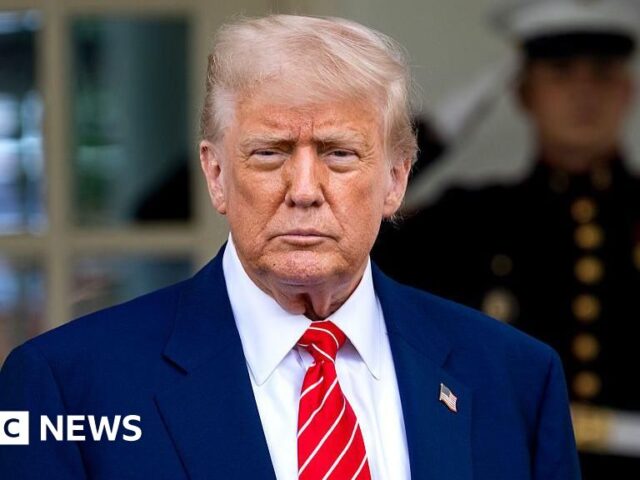 Trump administration considering suspending habeas corpus