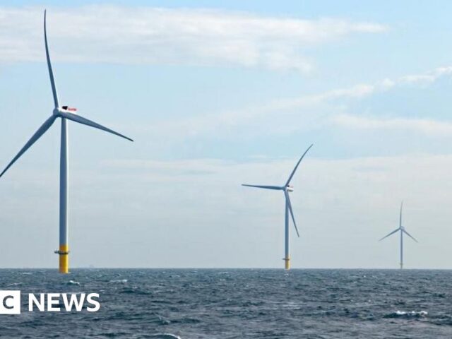Clean energy mission blow as Hornsea 4 windfarm cancelled