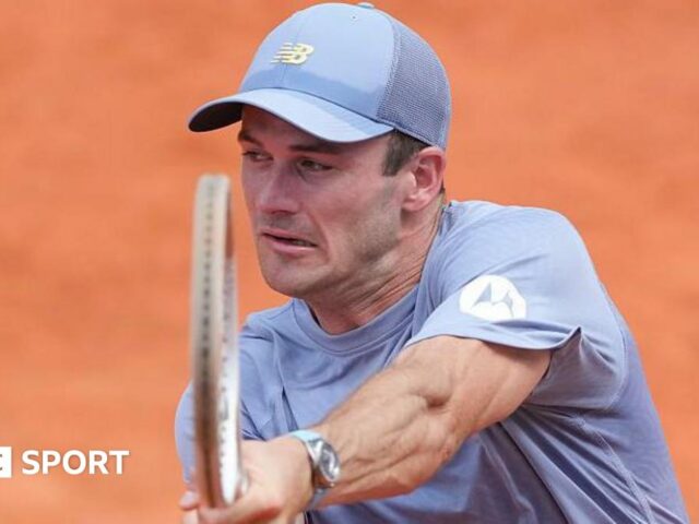 Italian Open: Tommy Paul reaches Rome final and says truck repossessed