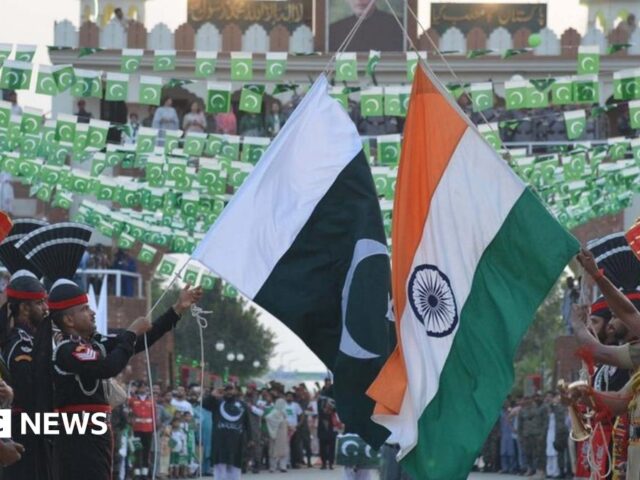 Kashmir: Why India and Pakistan fight over it