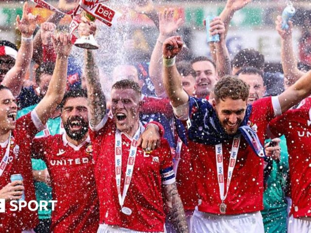 Wrexham: Promoted club announce pre-season tour of Australia and New Zealand