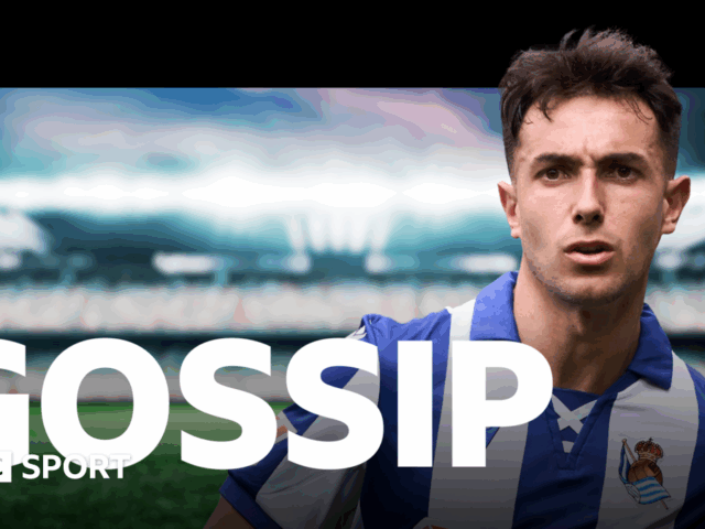 Football gossip: Zubimendi, Ronaldo, Fernandes, Gyokeres, Sesko, Ten Hag, Fabregas, Semenyo