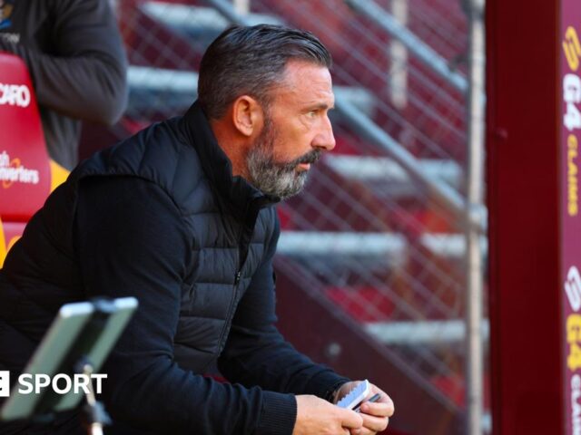 Should Derek McInnes be in charge of Kilmarnock against Hearts?