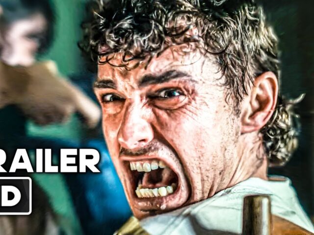 TOGETHER Official Trailer #2 (2025) Dave Franco, Alison Brie Horror Movie HD