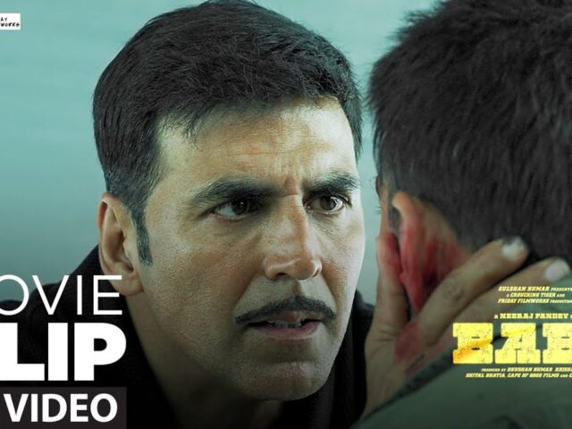 BABY (Movie Clip #2): "Tune Mera Bharosa Toda Hai" | Akshay Kumar | Rana D | Neeraj P | Bhushan K