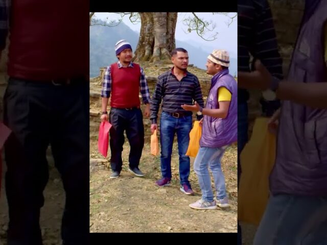 Sala DV Varis #bsd #nepalifilm #movie #shorts