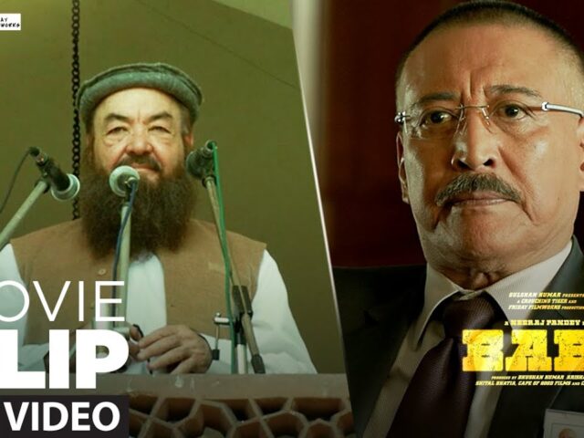 BABY (Movie Clip #3): "You Saved Lives!" | Akshay Kumar | Neeraj P | Bhushan K
