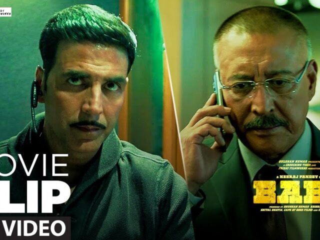 BABY (Movie Clip #1): "Akshay Kumar Fight Scene! – Kills the Hostage" | Neeraj P | Bhushan K