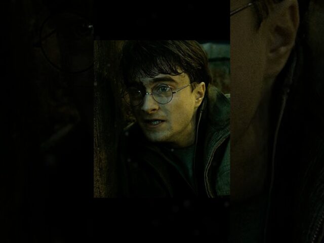 Because I am not its true master. #shorts #harrypotter #viralvideo #shortvideo #movie #film