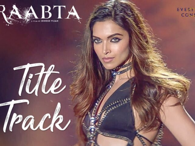 Raabta Title Song (Full Video) | Deepika Padukone, Sushant Singh Rajput, Kriti Sanon | Pritam, Jam 8
