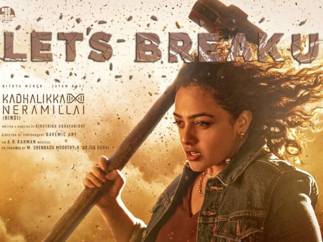 Let's Break Up (Full Video):  A.R. Rahman | Ravi Mohan, Nithya Menen | Kadhalikka Neramillai