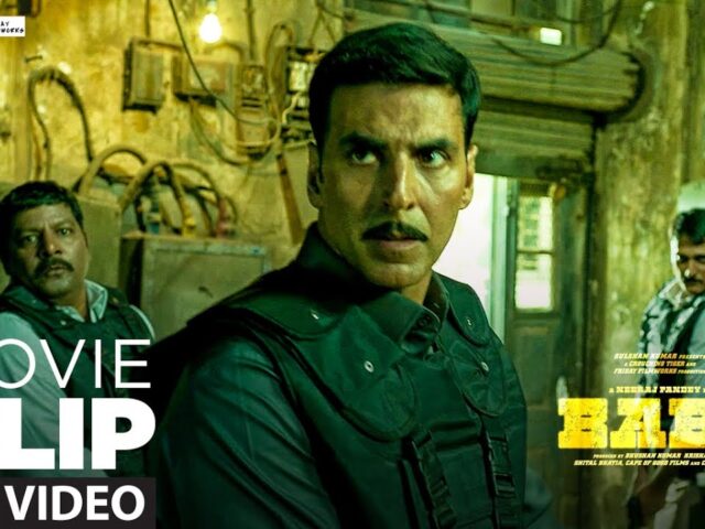 BABY: "Religion Wale Column Mein – INDIAN🇮🇳 Likhte Hai🔥" |Akshay K |Neeraj P |Bhushan K |Movie Clip