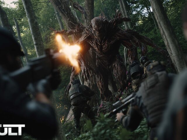 Alien Predator | Hunted from the Shadows | Action Sci-Fi Movie | Free Movie