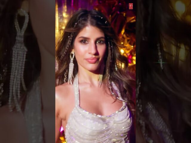 PABBI😍💃 Feat. Jasmin Walia | Tulsi Kumar | #YTShortsIndia