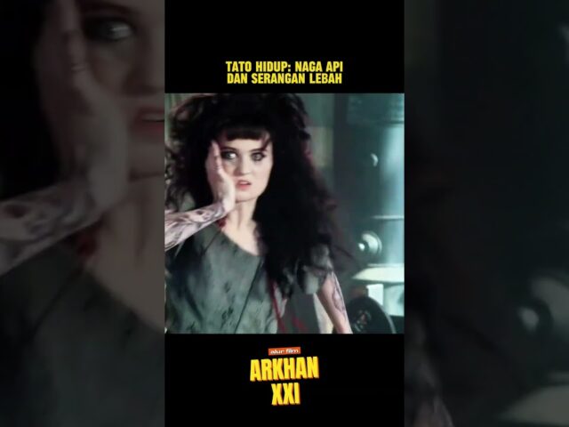 Tato Hidup: Naga Api dan Serangan Lebah #film #alurceritamovie #movie