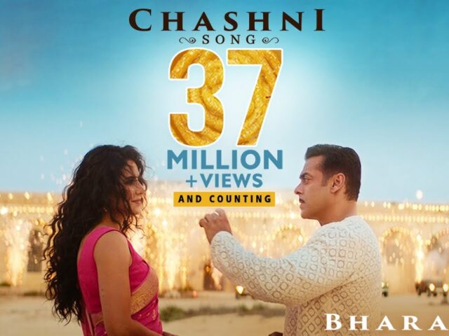 Chashni Song – Bharat | Salman Khan, Katrina Kaif | Vishal & Shekhar ft. Abhijeet Srivastava