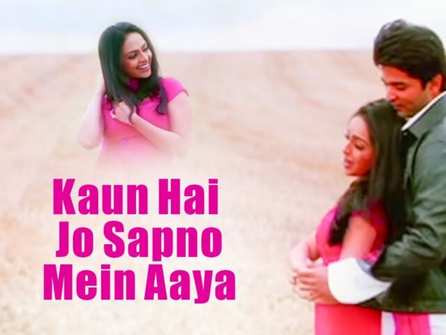 Kaun Hai Jo Sapno Mein Aaya  [Full Song] Film – Kaun Hai Jo Sapno Mein Aaya