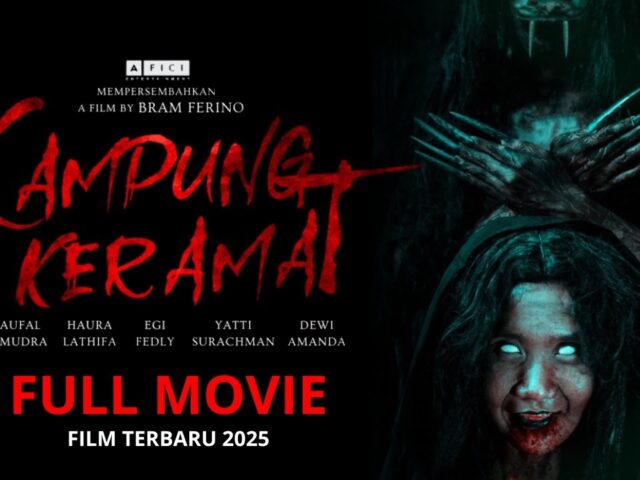 FULL MOVIE – KAMPUNG KERAMAT (FILM TERBARU 2025)