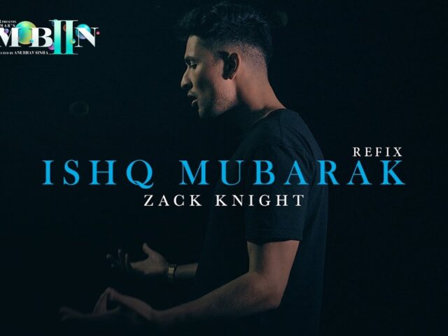 Tum Bin 2 ISHQ MUBARAK REFIX | Arijit Singh, Zack Knight | Neha Sharma, Aditya Seal & Aashim Gulati
