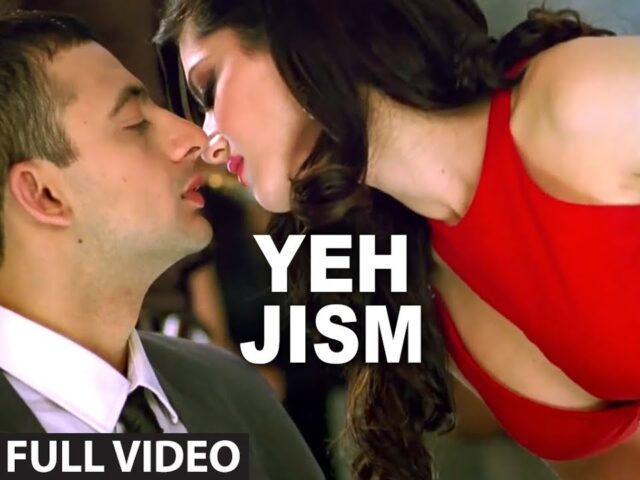 Yeh Jism Full Video Song ★ Jism 2 ★ Randeep Hooda, Sunny Leone