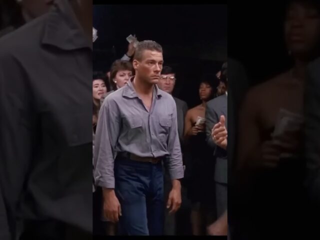 The is no rules with JC Van Damme #movie #moviescene #film #filmflashbacks