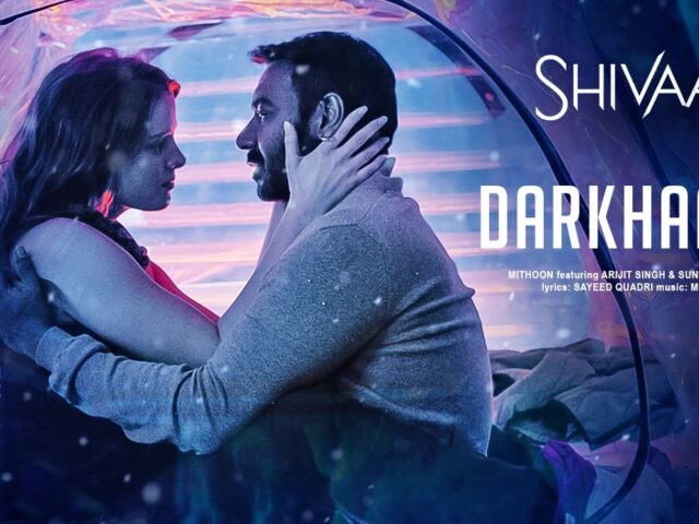 DARKHAAST Full Video Song |  SHIVAAY | Arijit Singh & Sunidhi Chauhan | Ajay Devgn | T-Series