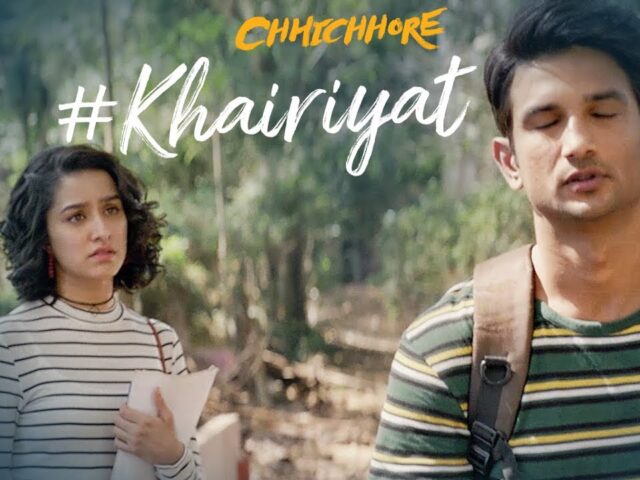 Khairiyat Full Video | Chhichhore | Nitesh Tiwari | Arijit Singh | Sushant, Shraddha | Pritam