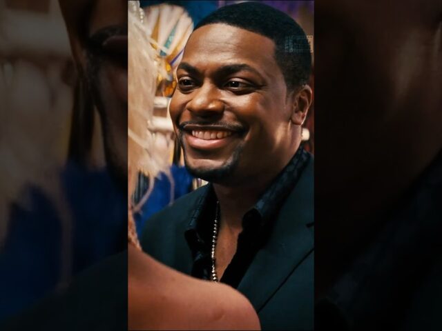 Carter seized the opportunity 😂 #rushhour3 #movie #rushhour