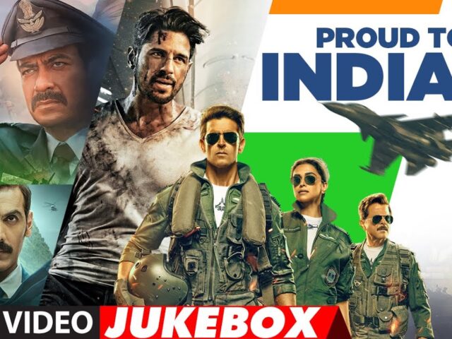 PROUD TO BE INDIAN🇮🇳 | SALUTE TO INDIAN ARMY | INSPIRATIONAL PATRIOTIC VIDEO JUKEBOX | T-SERIES