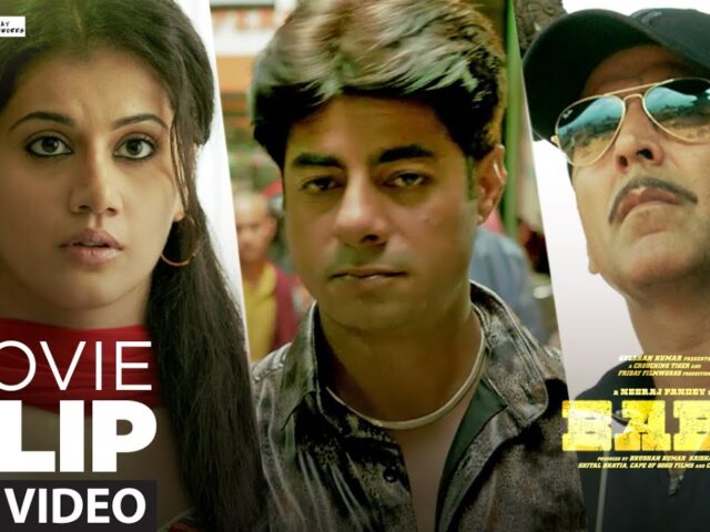 BABY: " Meeting with Abdul Haq"😲 | Akshay Kumar🔥 | Neeraj P | Bhushan K | Movie Clip