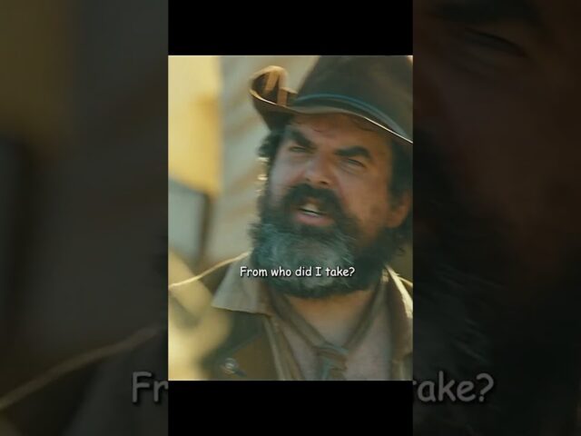 You follow us and I'll kill you#shorts #movie