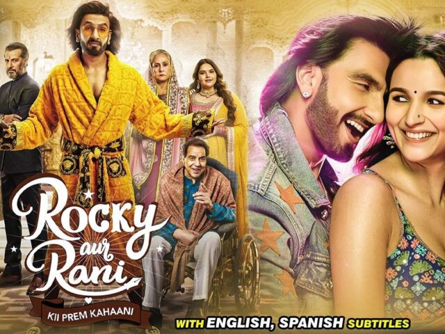 Rocky Aur Rani Kii Prem Kahaani Full Movie | Ranveer Singh | Alia Bhatt | Romantic Movie With EngSub