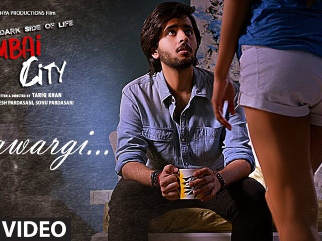 Aawargi Video Song | THE DARK SIDE OF LIFE – MUMBAI CITY | Jubin Nautiyal