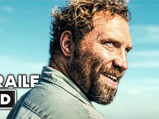 DANGEROUS ANIMALS Official Trailer #2 (2025) Jai Courtney Horror Movie HD