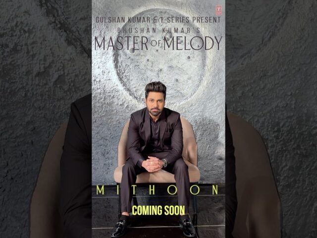 Master of Melody – Mithoon | Coming Soon | #YTShortsIndia