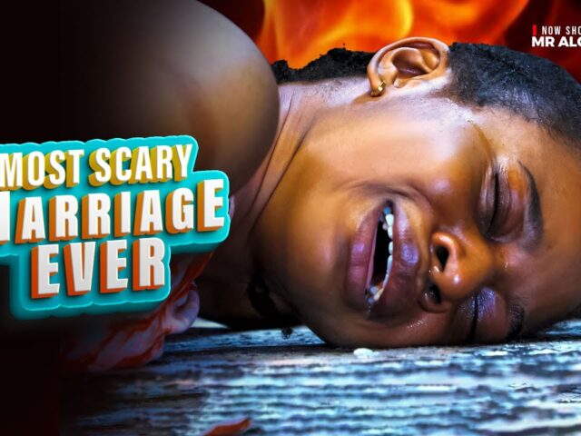 MOST SCARY MARRIAGE EVER  EP 33 | MR ALOY | Nigerian Movies 2025 | Latest Nollywood Full Movies #bts