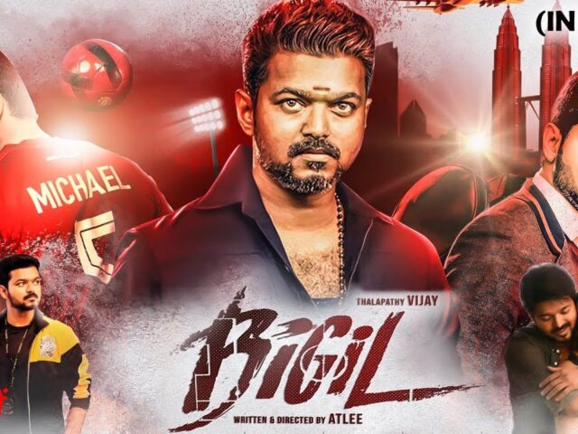 Bigil Full Movie 2025 || Vijay  Thalapathy Latest Release South Indian Hindi Action Movie || 2025