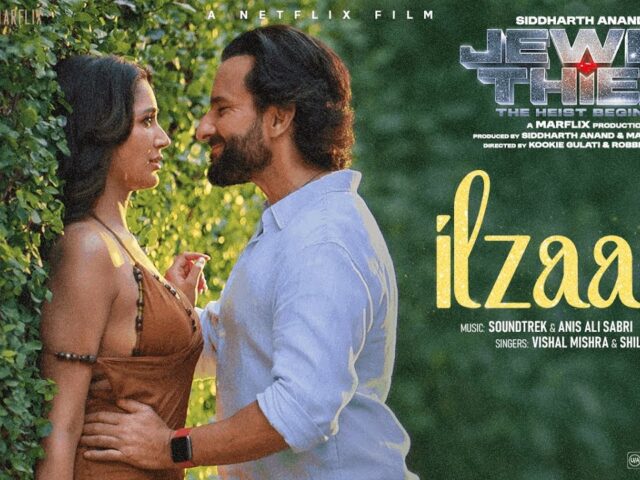 Ilzaam (Full Video) | Saif Ali Khan | Nikita Dutta | Vishal Mishra | Shilpa Rao | Jewel Thief