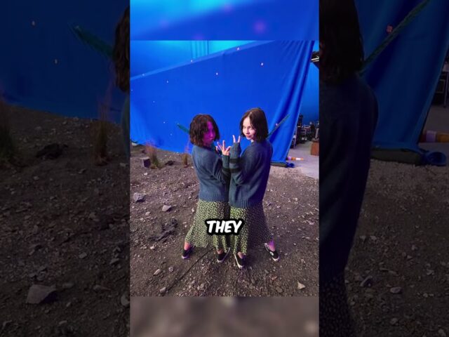 This is What the Minecraft Movie Looks Like Behind The Scenes!