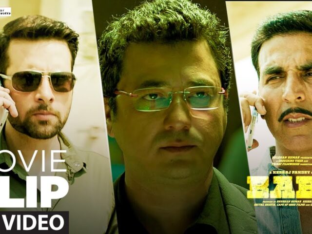 BABY: "Flying Maulana Rahman To India😲" | Akshay Kumar | Rana D, Anupam K | Neeraj P | Bhushan K