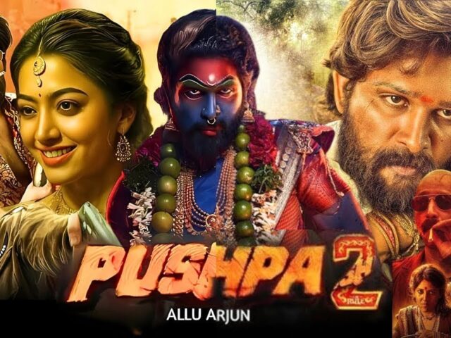 Pushpa 2 Full Movie Hindi Dubbed 2024 | Allu Arjun, Rashmika Mandanna, Fahad Faasil | Review & Facts