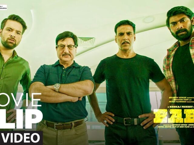 BABY: "Planning the Escape – Chop Chop Square🔪" |Akshay Kumar |Rana D, Anupam K |Neeraj P |Bhushan K