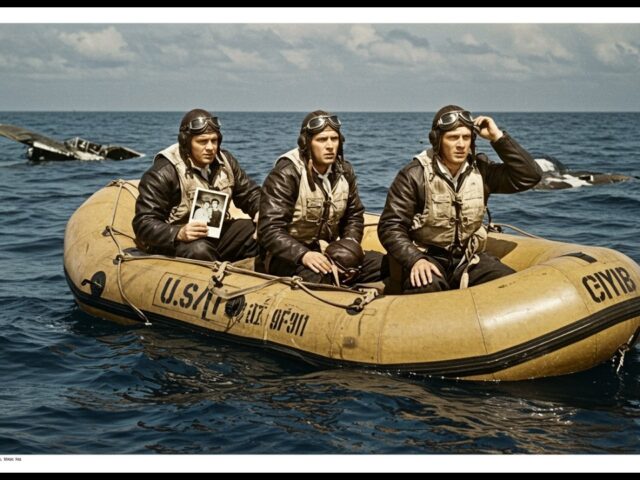 Storms, Sharks, Hunger: The War Wasn’t Over Yet | Full Action Movie | Free HD