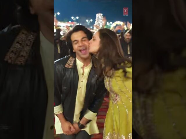 Na Na Na Re (Teaser): Rajkummar Rao, Triptii Dimri | Daler Mehndi | Vicky Vidya Ka Woh Wala Video